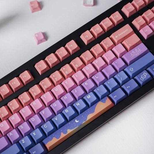 Fairy Tale - 130 Cherry Keycap Set
