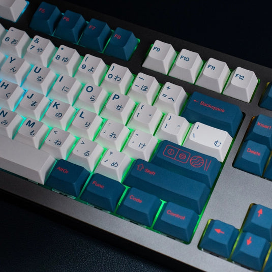 Bento - 144 Cherry Keycap Set