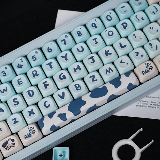 MOA COW - 144 MOA Keycap Set