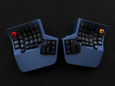 Weekin - WK Ergo 360 Split Wireless Ergonomic Mechanical Keyboard