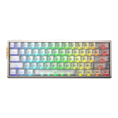 AULA - AG60 Star Pro Gaming RT Magnetische mechanische Tastatur