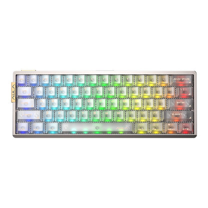 AULA - AG60 Star Pro Gaming RT Magnetic Mechanical Keyboard