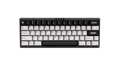 LUMINKEY60 Pro 60% Hot-Swappable Mechanical Keyboard