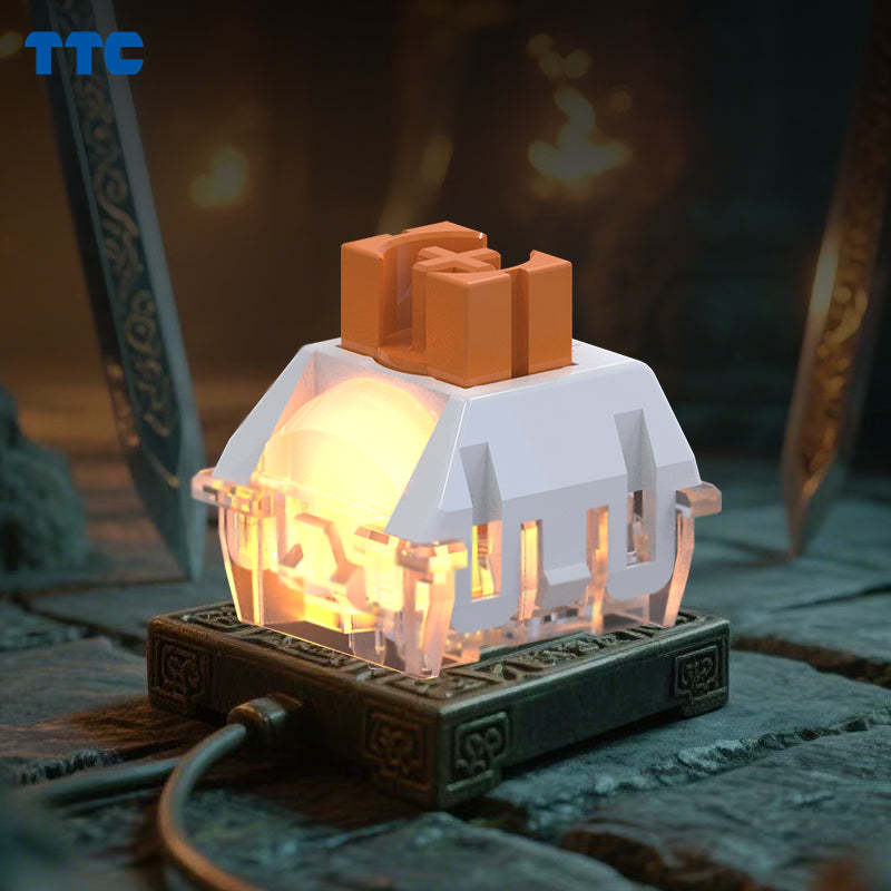 TTC - Taie Sword HE Magnetic Linear Switches