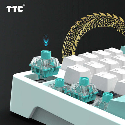 TTC - Qing Loong Linear Mechanical Switches