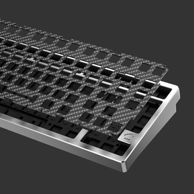 WOBKEY - Rainy 75RT ANSI HE Mechanical Keyboard