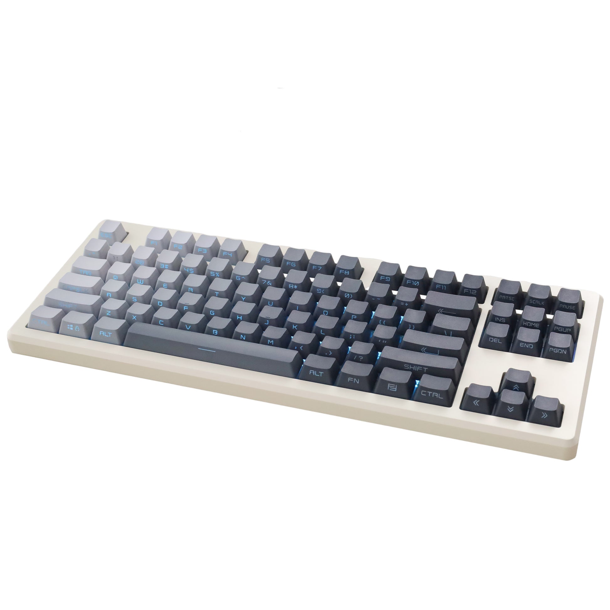 Keydous - NJ87 Pro 87-Key Wireless Mechanical Keyboard