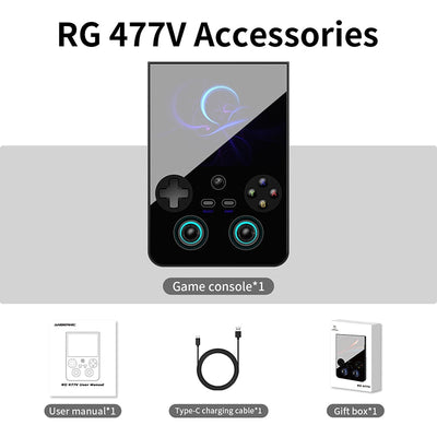 Anbernic - RG477V Handheld Game Console