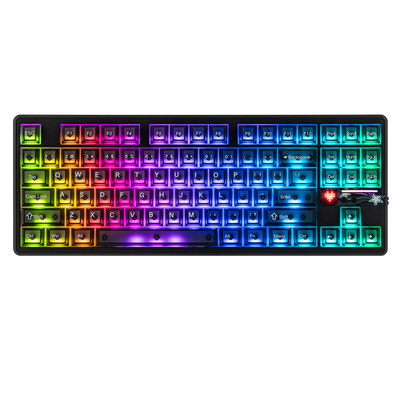 AULA - F87 Pro V2 87% Compact RGB Mechanical Keyboard