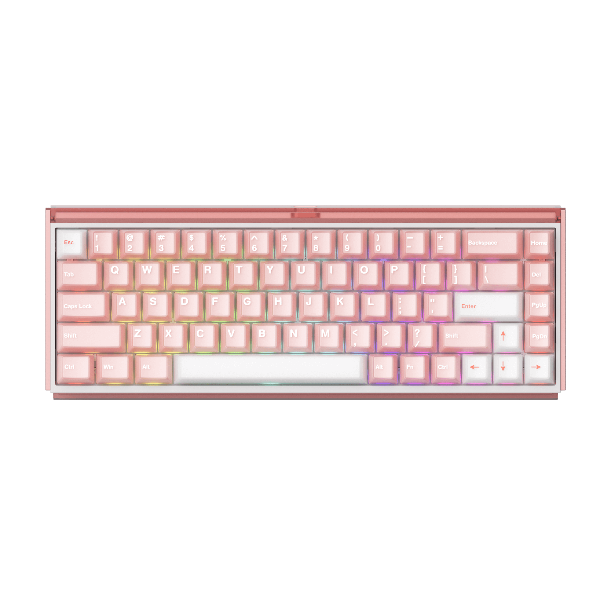 Akko - Ray68 HE Magnetic Hall-Effect Wireless Mechanical Keyboard