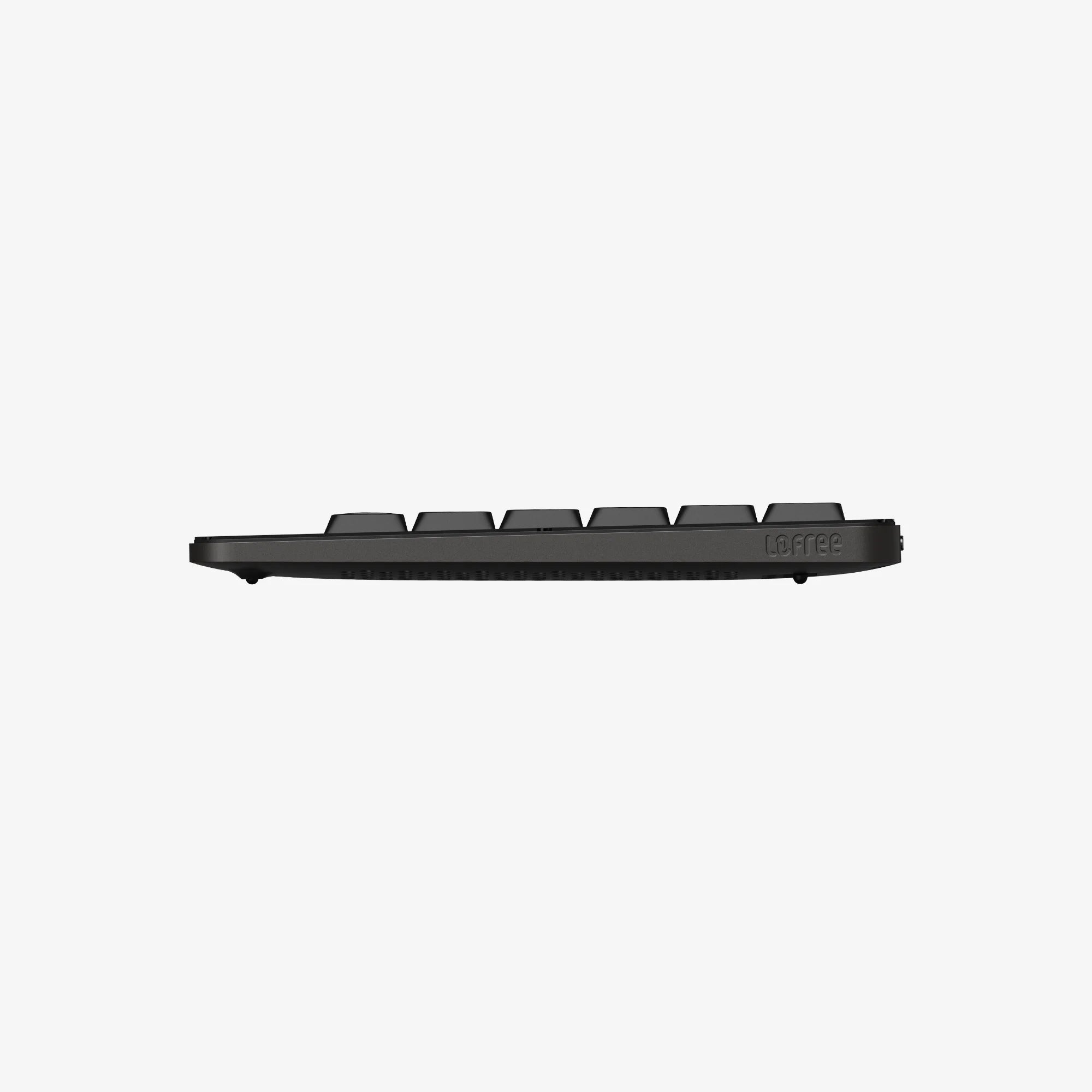Edge — Ultra Low-Profile 75% Mechanical Keyboard