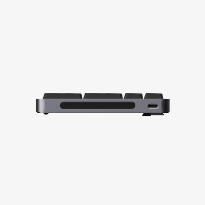 Flow 2 — 100 Low-Profile 96% Mechanical Keyboard  (ANSI & ISO)