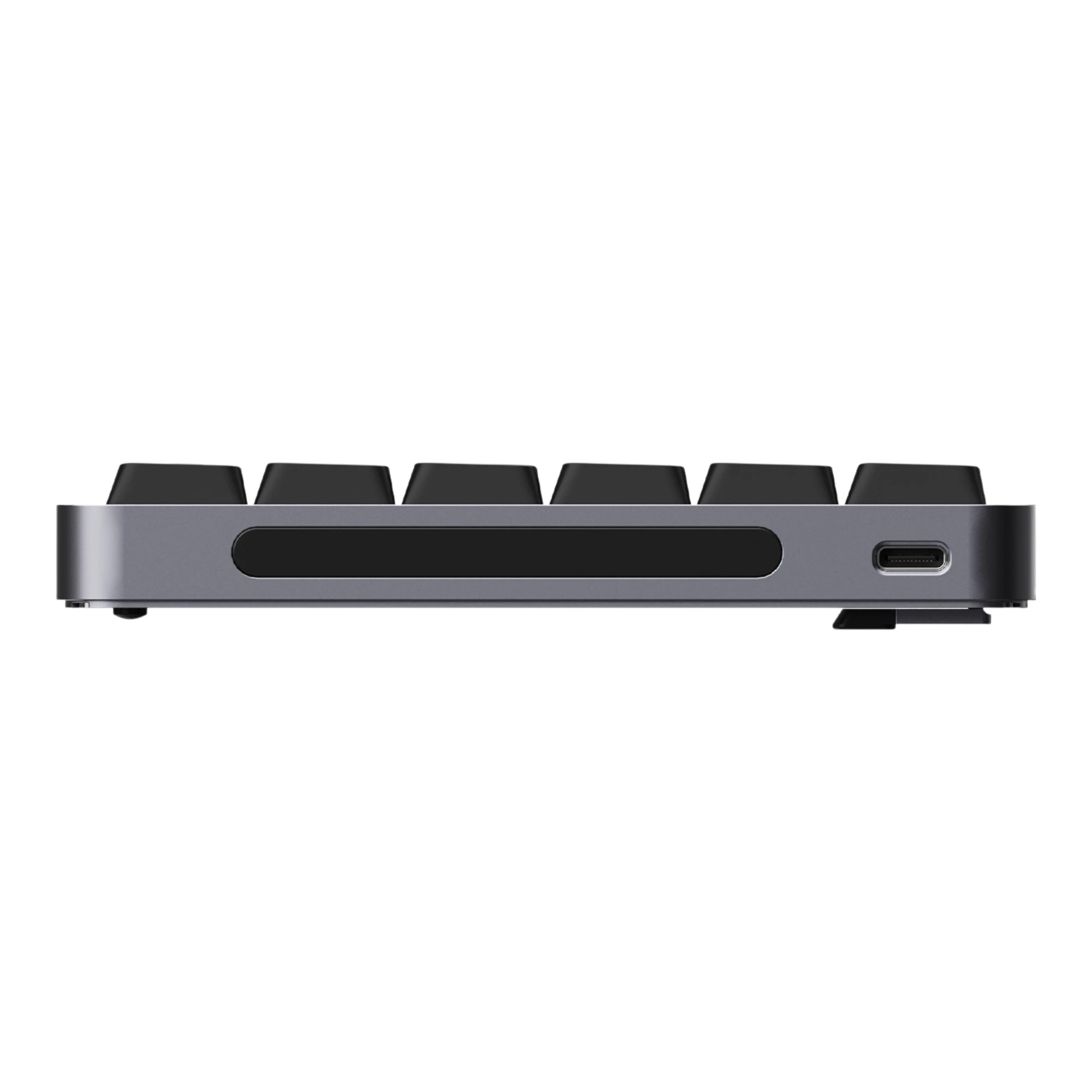 Flow 2 - 84 Low-Profile 75% Mechanical Keyboard (ANSI & ISO)