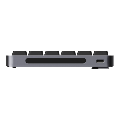 Flow 2 - 84 Low-Profile 75% Mechanical Keyboard (ANSI & ISO)
