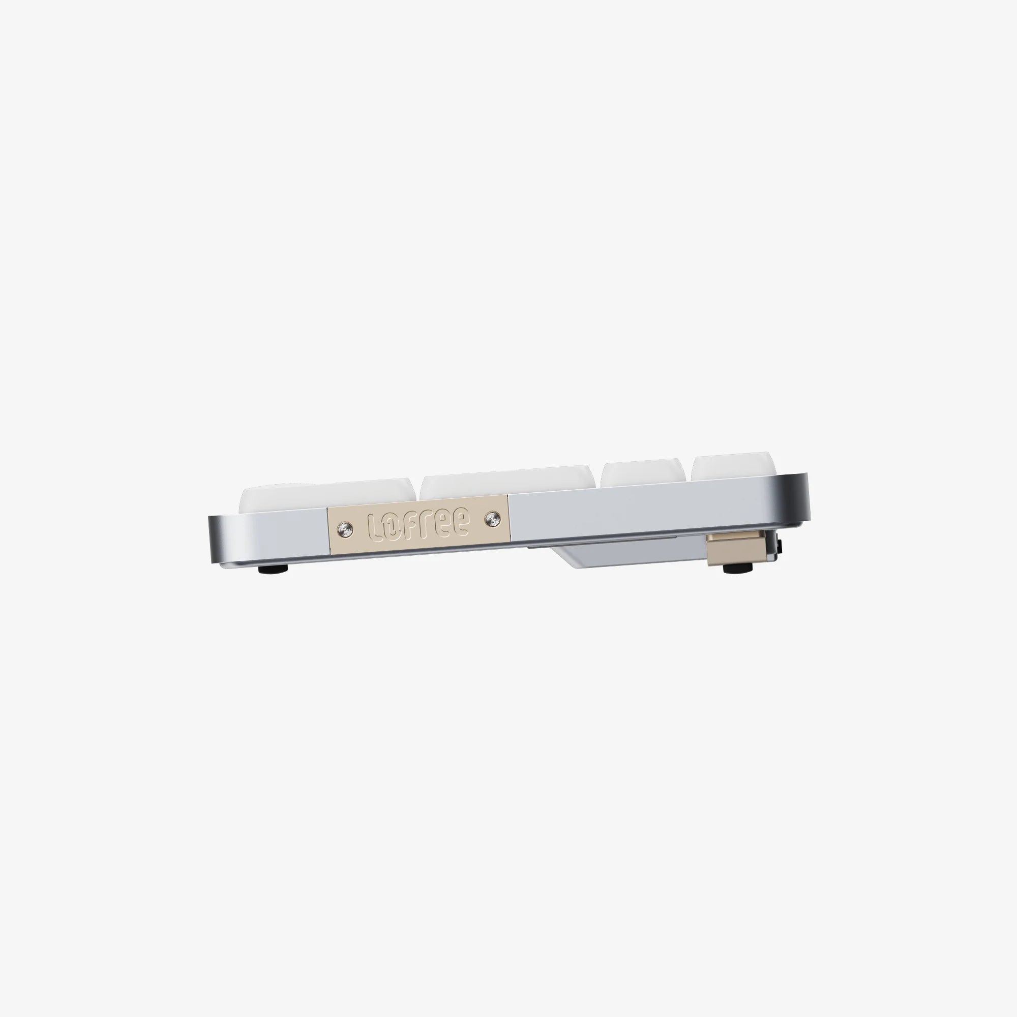 Flow84 — The Smoothest Mechanical Keyboard