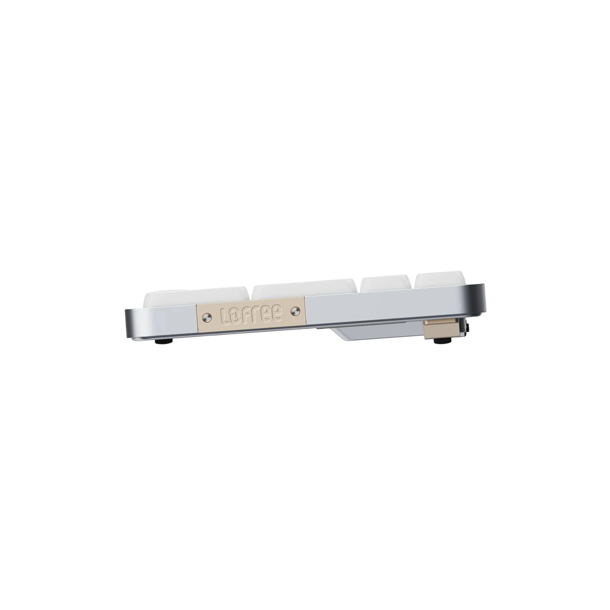 Flow84 - The Smoothest Mechanical Keyboard