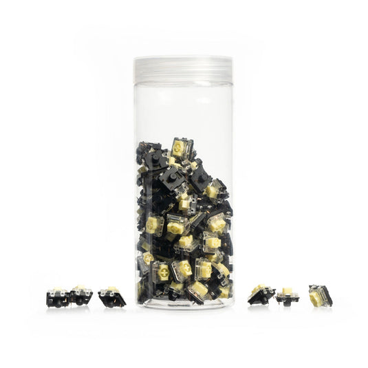 Gateron KS‑33 Low‑Profile 2.0 Mechanical Switch Set