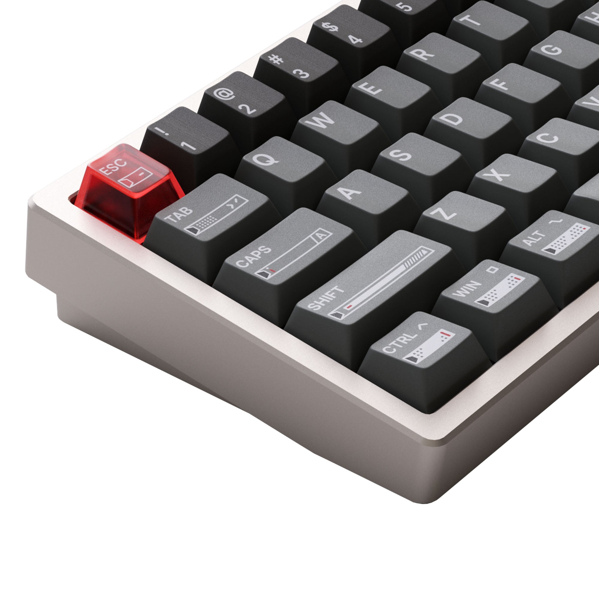 LUMINKEY Magger68 Performance HE Magnetic Keyboard