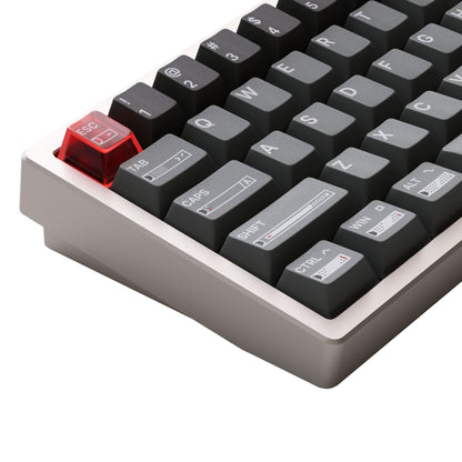 LUMINKEY Magger68 Performance HE Magnetic Keyboard
