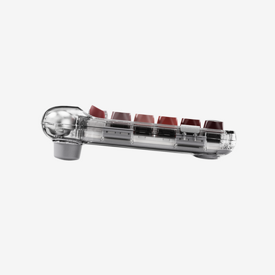 Lipstick — 84-Key Aesthetic Mechanical Keyboard