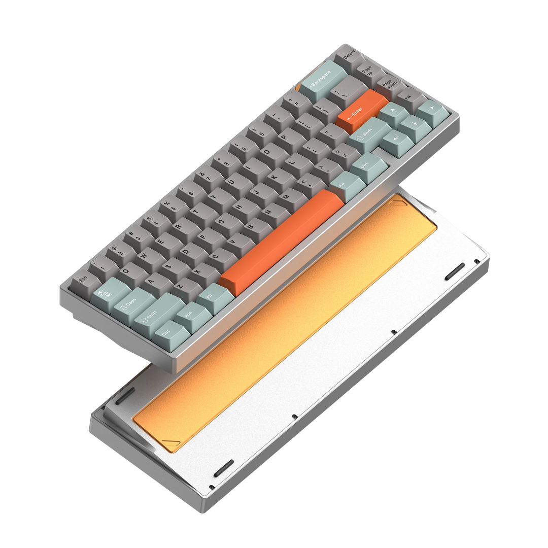 LUMINKEY65 65% Hot-Swappable Mechanical Keyboard