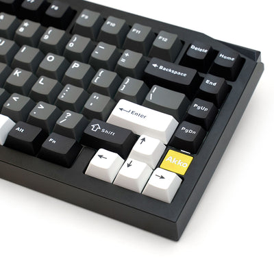 Mineral 01 — VIA Custom Mechanical Keyboard