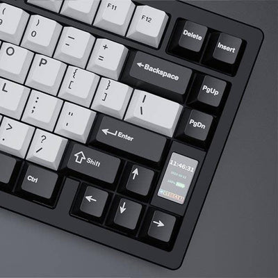 Chilkey ND75 - Hot-Swap-fähige mechanische Tastatur, 75 % (Vorbestellung)