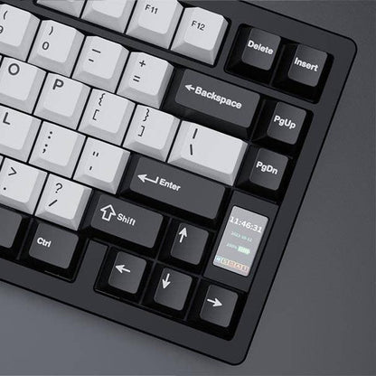 Chilkey ND75 - 75% Hot-Swappable Mechanical Keyboard
