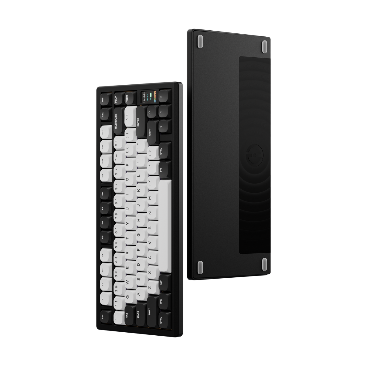 Chilkey - ND75 LP Low Profile Aluminum Mechanical Keyboard