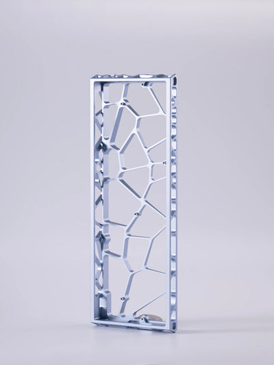 DaiBox - 60% Hollowed-Out Aluminum Keyboard Case