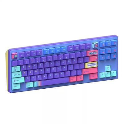 Keytok - Regreso de Cherry al juego Set de teclas