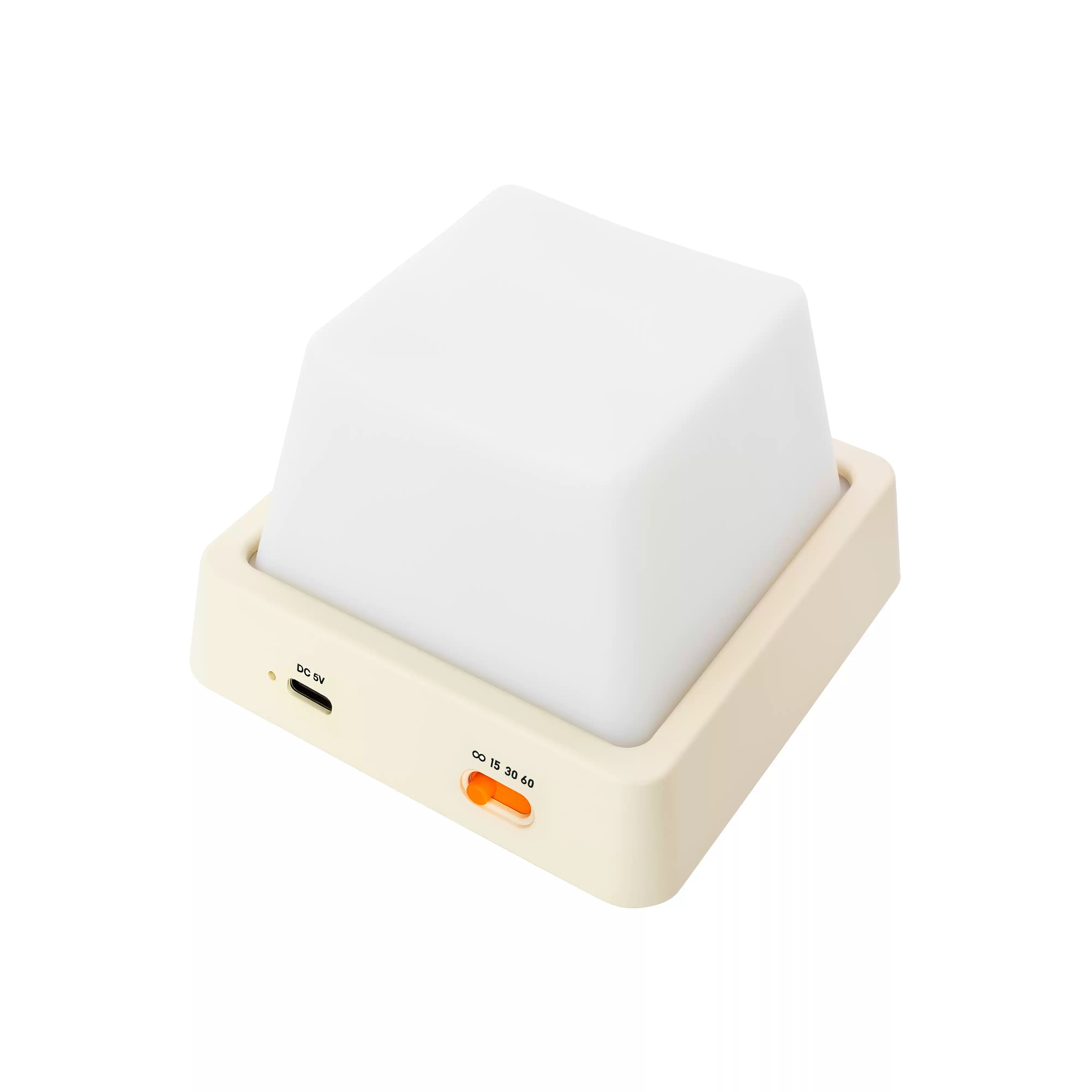 Black & White - Creative Bedside & Desk Lamp