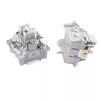 LEOBOG - Graywood V3 Linear Switches