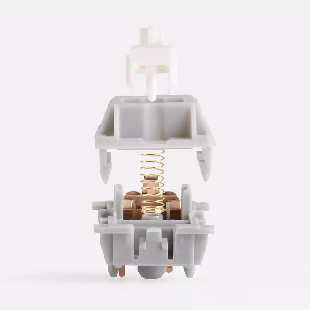 SP-Star - Meteor White Linearschalter