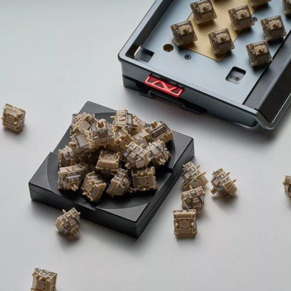 OWLAB - Ti Hall-Effect Linear Magnetic Switches