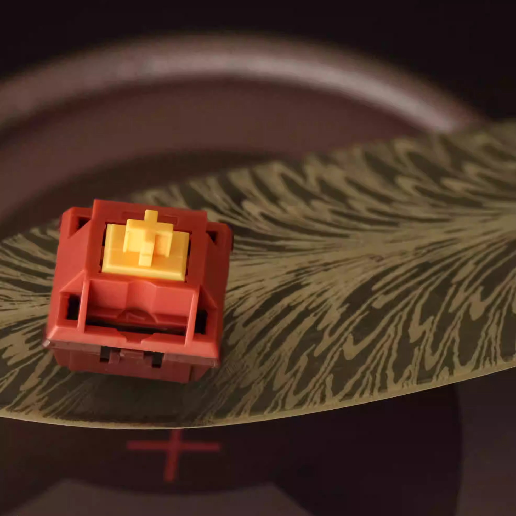 Keygeek - Explosion Linear Switch