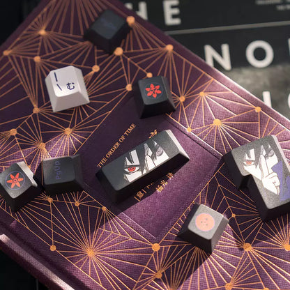 FBB - NINJA Ninja PBT ANSI/ISO Keycap Set