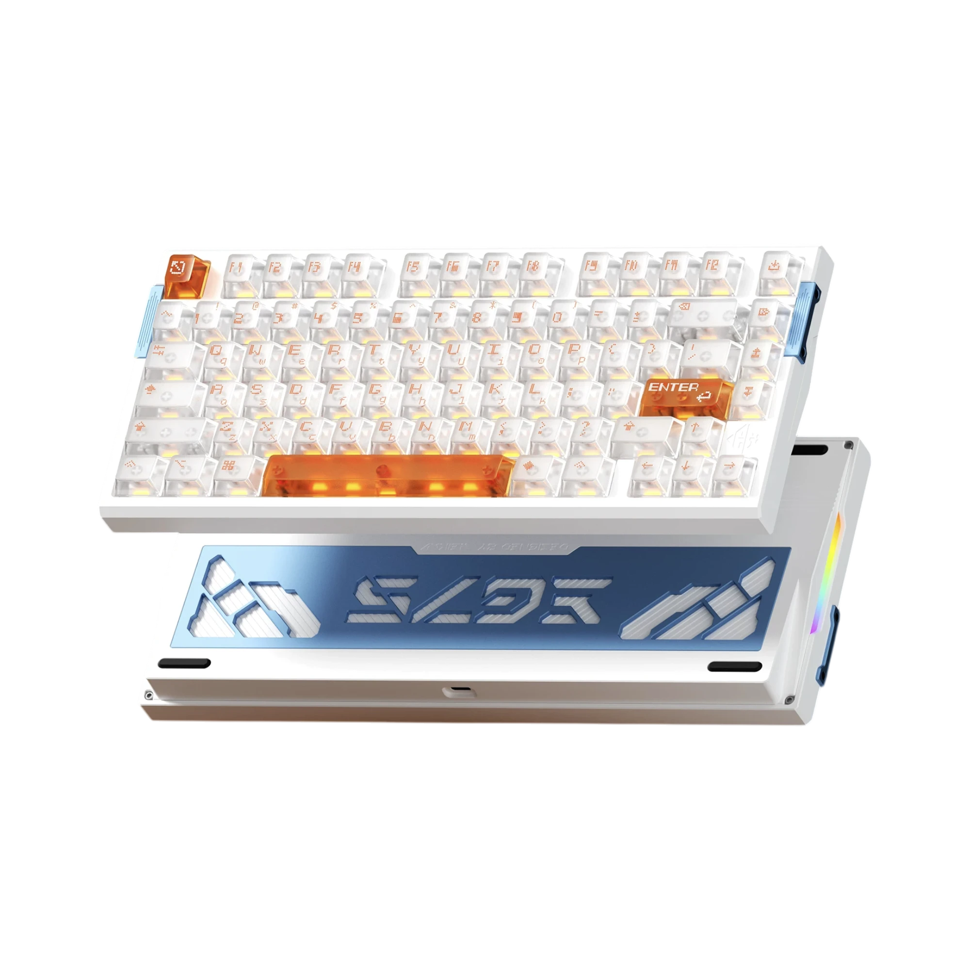Weikav - EG75 Magnetic Switch Mechanical Keyboard