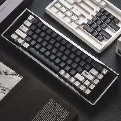 FBB - Play Minimalist PBT Dye-Sub Keycap Set