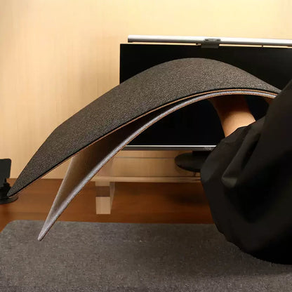 PINEYU - Felt Cork Mouse Pad Thickened Minimalist Desk Mat