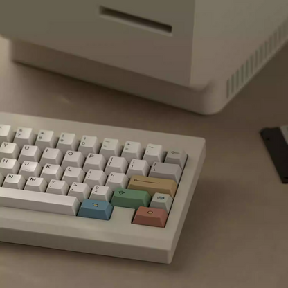 DOT WORKS - iRetro Keycap Set