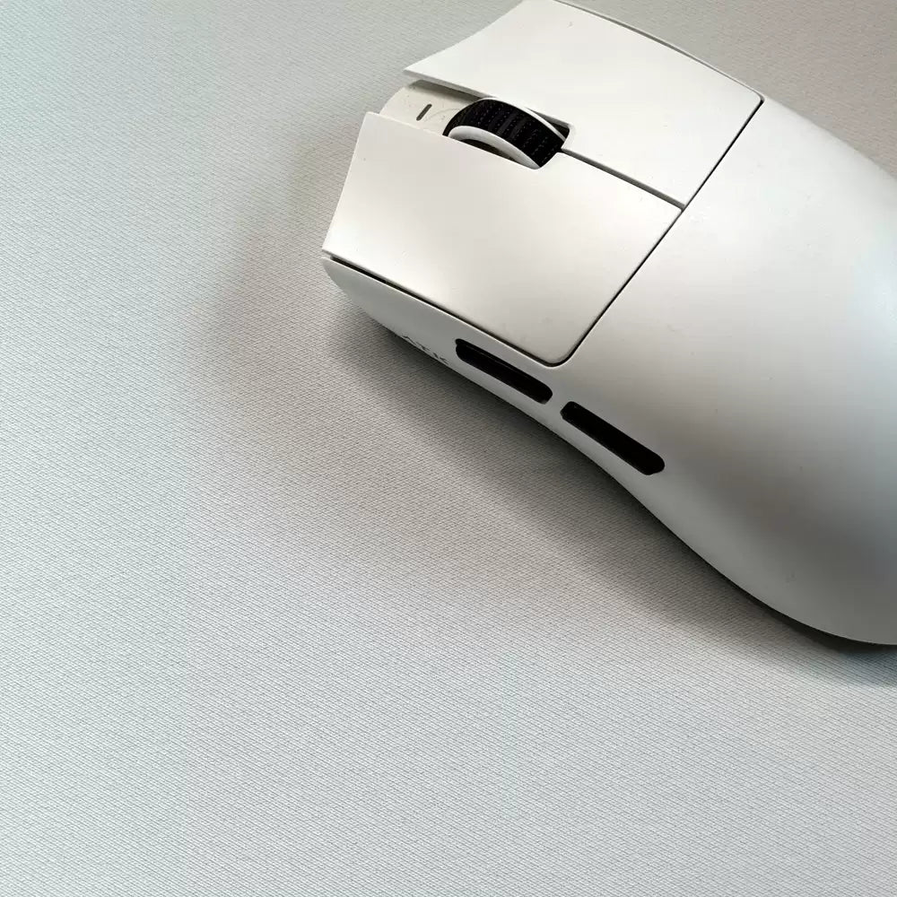 FBB - White Shark & Black King Large Desk Mat