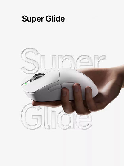 MCHOSE - A7 Ultra (RE) Tri-Mode Wireless Gaming Mouse