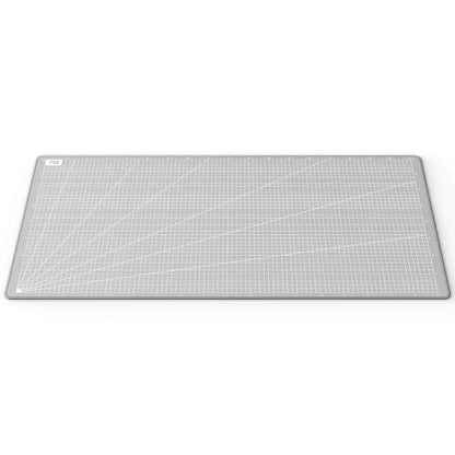 FBB - Cut-Panel Style Desk Mat