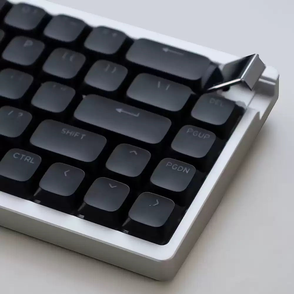 Keydous - AJ68 Low-Profile Metal Wireless Keyboard – OZO Keyboards