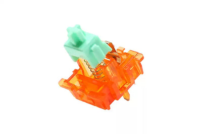 C³ Equalz - Tangerine Linear Mechanical Switches