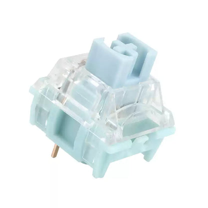 TTC – Bluish White Tactile Switch