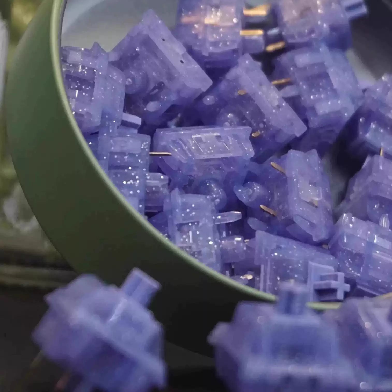 Keygeek - Small Wish Linear Switches