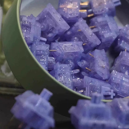 Keygeek - Small Wish Linear Switches