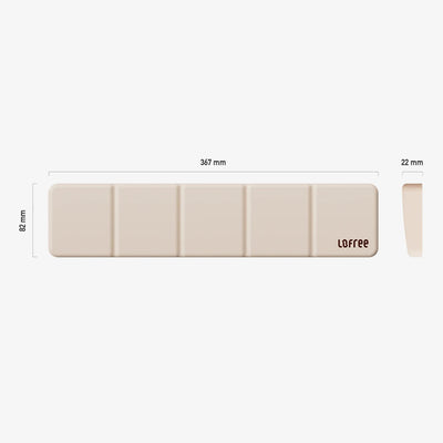Lofree - Tofu Palm Wrist Rest